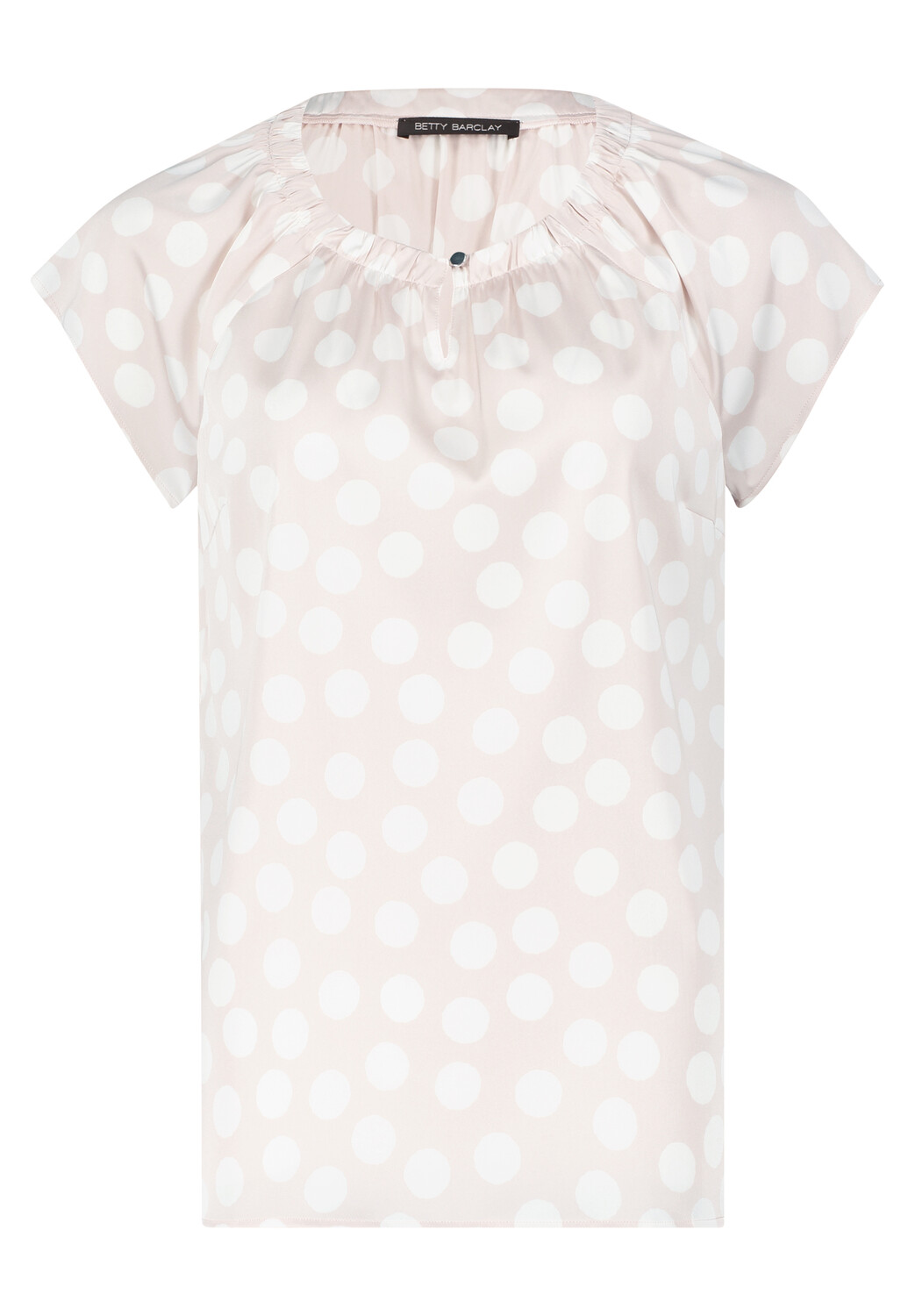 

Блуза Betty Barclay Casual mit Muster, цвет Rose/Cream