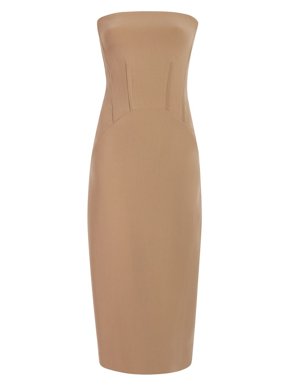 

Структурированное платье миди Doppio Another Tomorrow