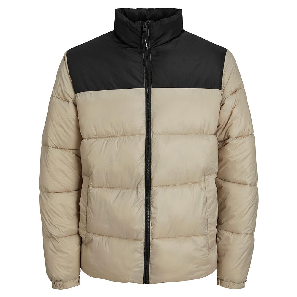

Куртка Jack & Jones Toby Puffer, бежевый