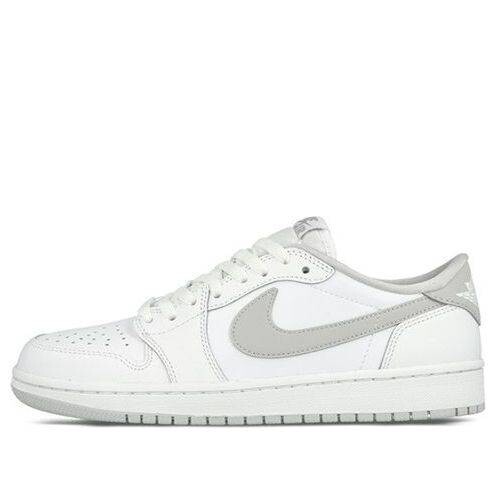 

Кроссовки 1 ретро низкие og Air Jordan, белый