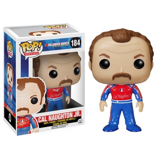 

Funko POP! Кино, коллекционная фигурка, Ночи Талладеги, Рикки Бобби