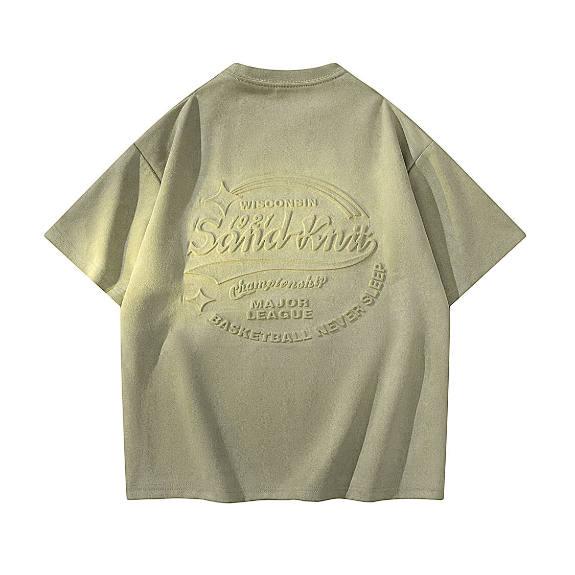 

Футболка унисекс SandKnit