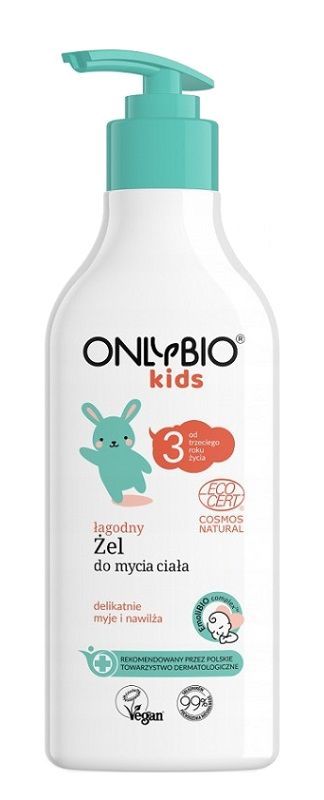 OnlyBio Baby гель для стирки детей, 300 ml