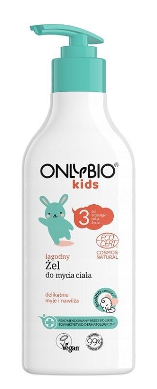 

OnlyBio Baby гель для стирки детей, 300 ml