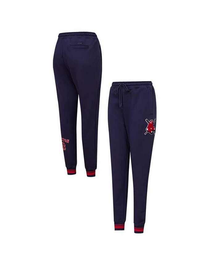 

Женские темно-синие спортивные штаны Boston Red Sox Mash Up Pro Standard, синий