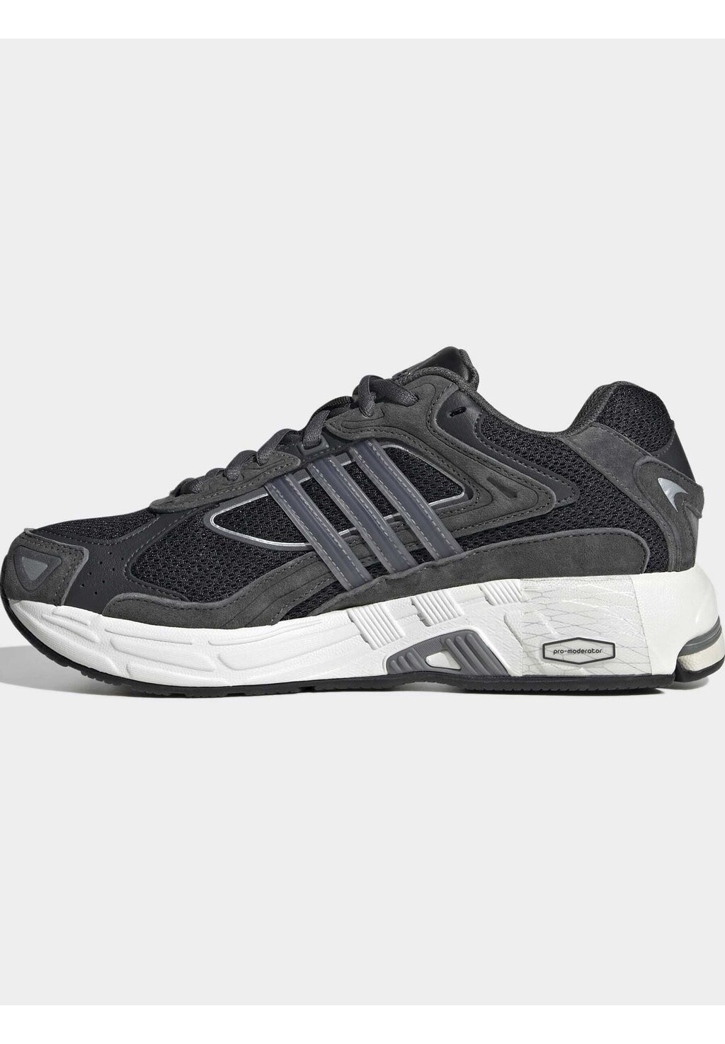

Кроссовки adidas Originals Response Cl, сердцевина черный серый пять карбон