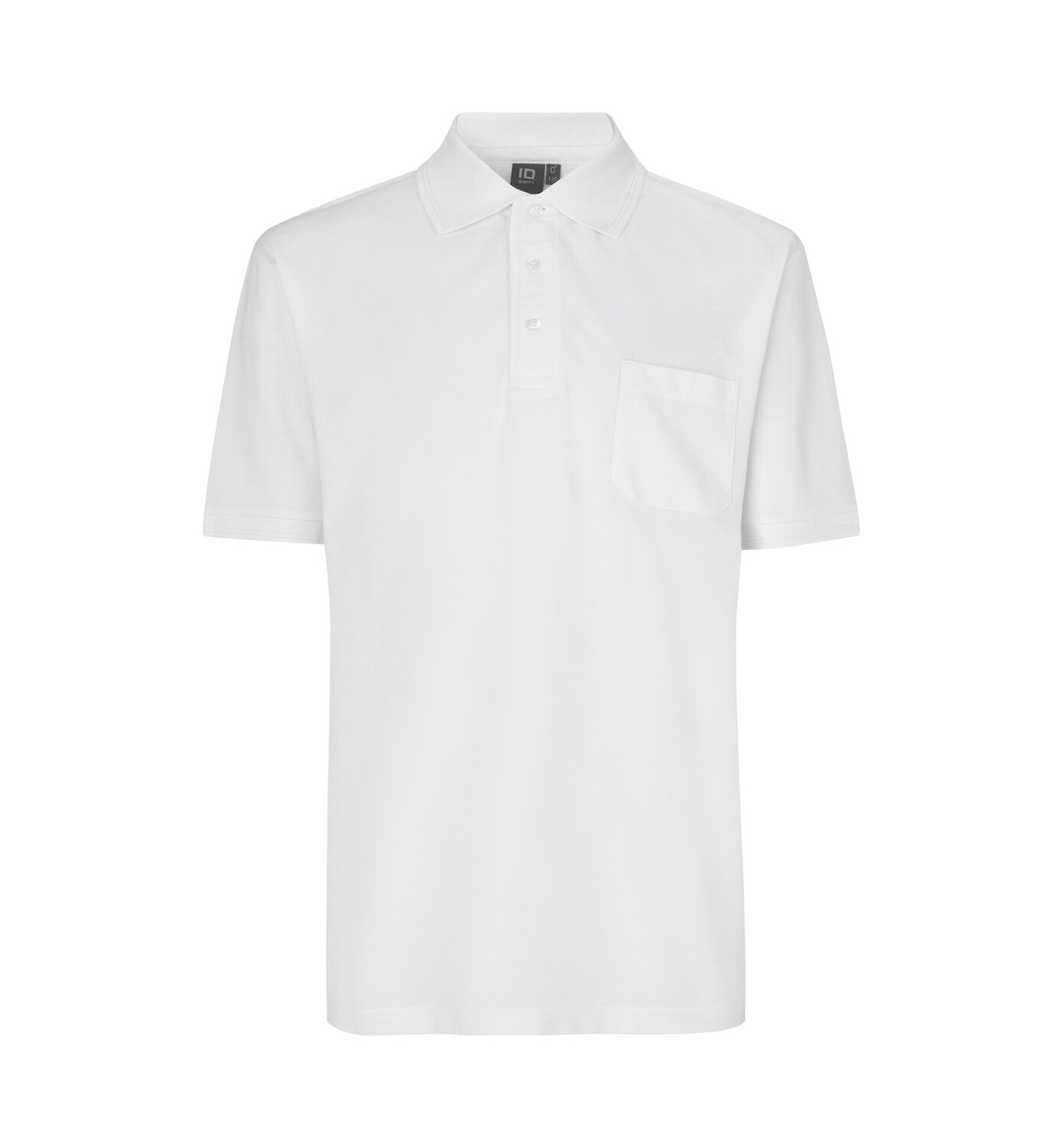 

Поло IDENTITY Polo Shirt klassisch, белый