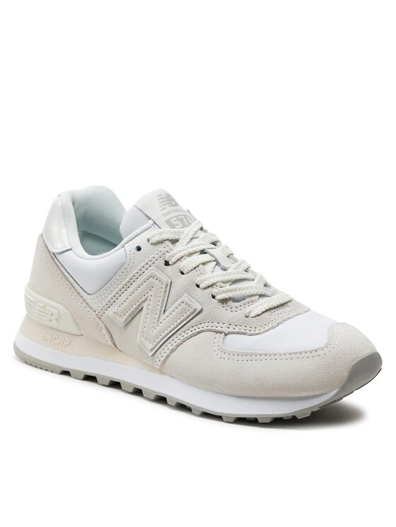 

Кроссовки New Balance, экрю