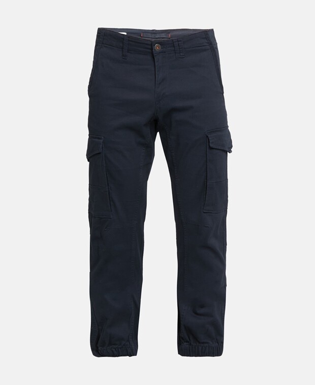 

Брюки-карго Jack & Jones, синий
