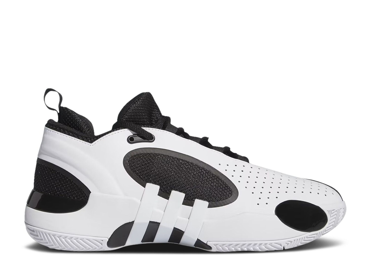 

Кроссовки adidas D.O.N. Issue #5 'Stormtrooper', белый