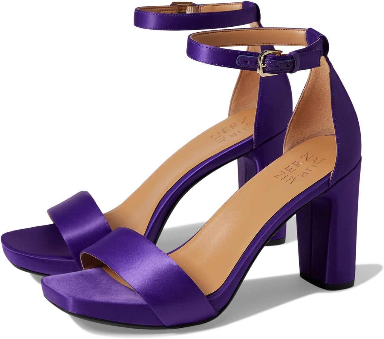 Босоножки Joy Naturalizer, цвет Purple Satin