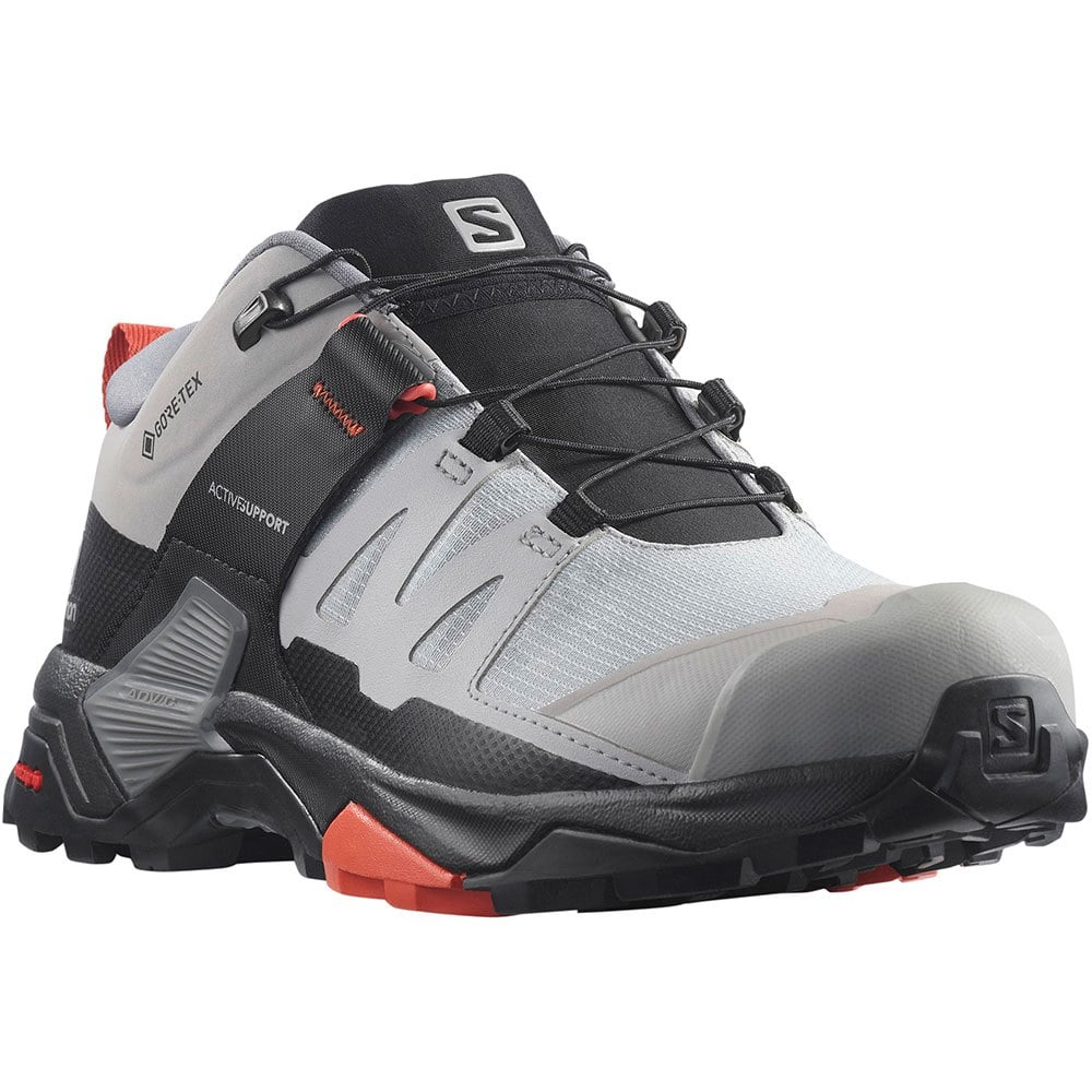 

Походная обувь Salomon X Ultra 4 Wide Goretex, серый