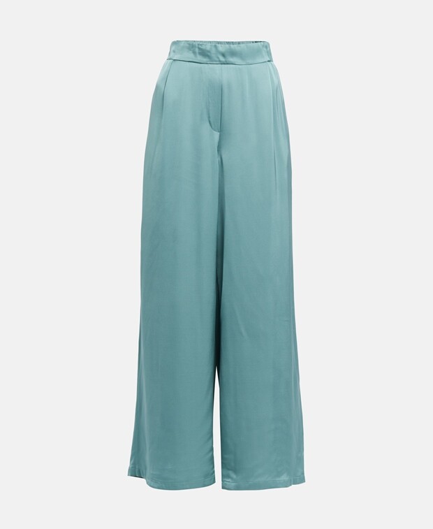 

Повседневные брюки Esprit Collection, бирюзовый