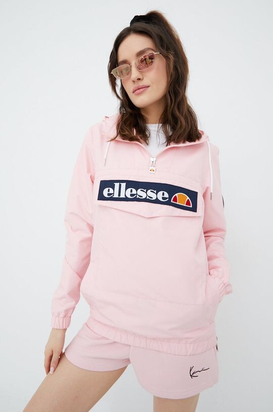 

Куртка Эллесс Ellesse, розовый