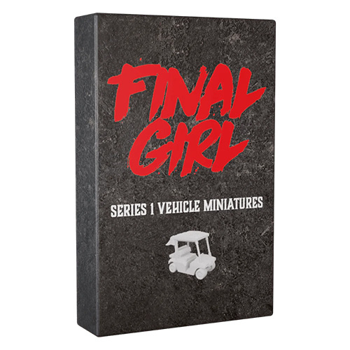 Настольная игра Final Girl: Vehicle Pack 1 Van Ryder Games