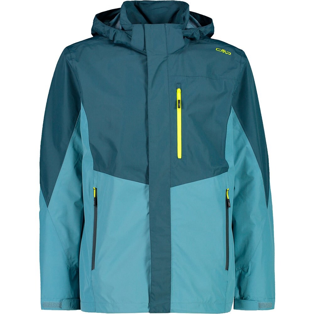 

Куртка CMP Zip Hood 31Z5527, синий