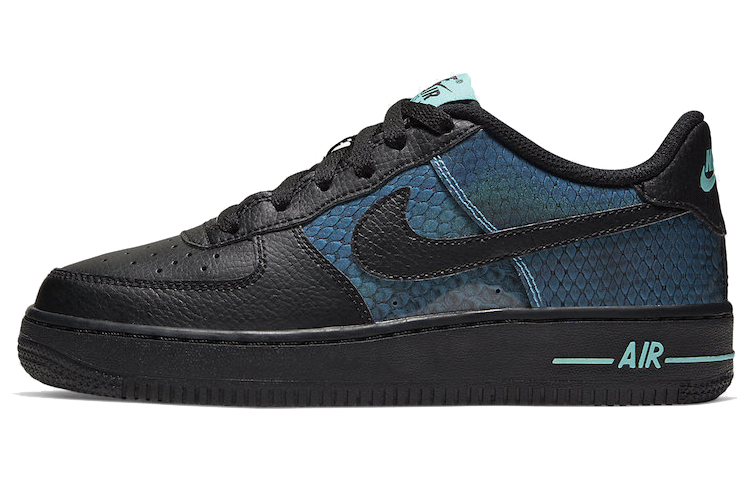 

Nike Air Force Air Force 1 Low GS SE Змеиная кожа