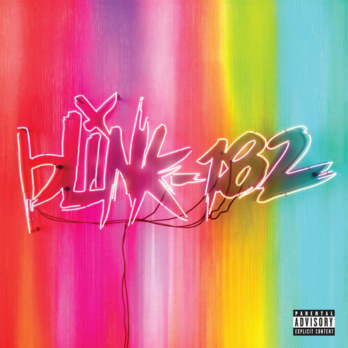 

Виниловая пластинка Blink-182: Nine