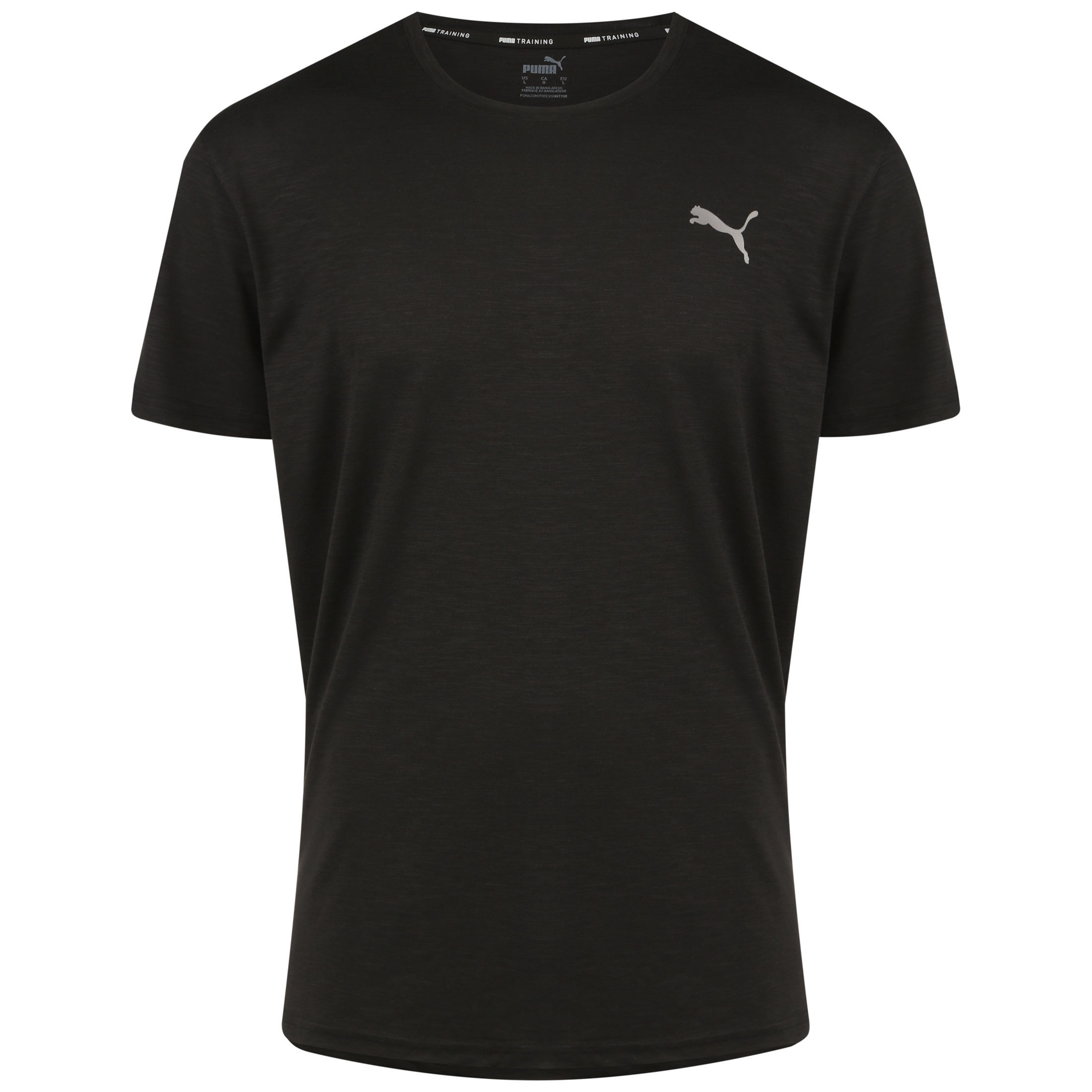 

Рубашка Puma Trainingsshirt Train Fav Energy, черный