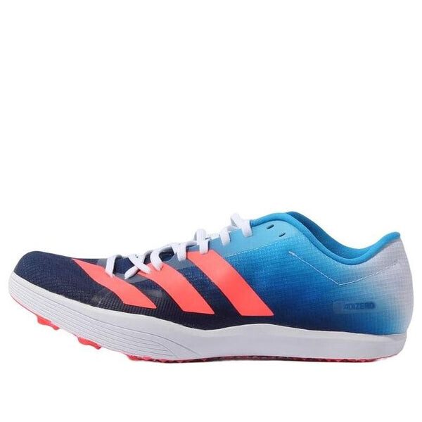 

Кроссовки adizero long jump Adidas, синий