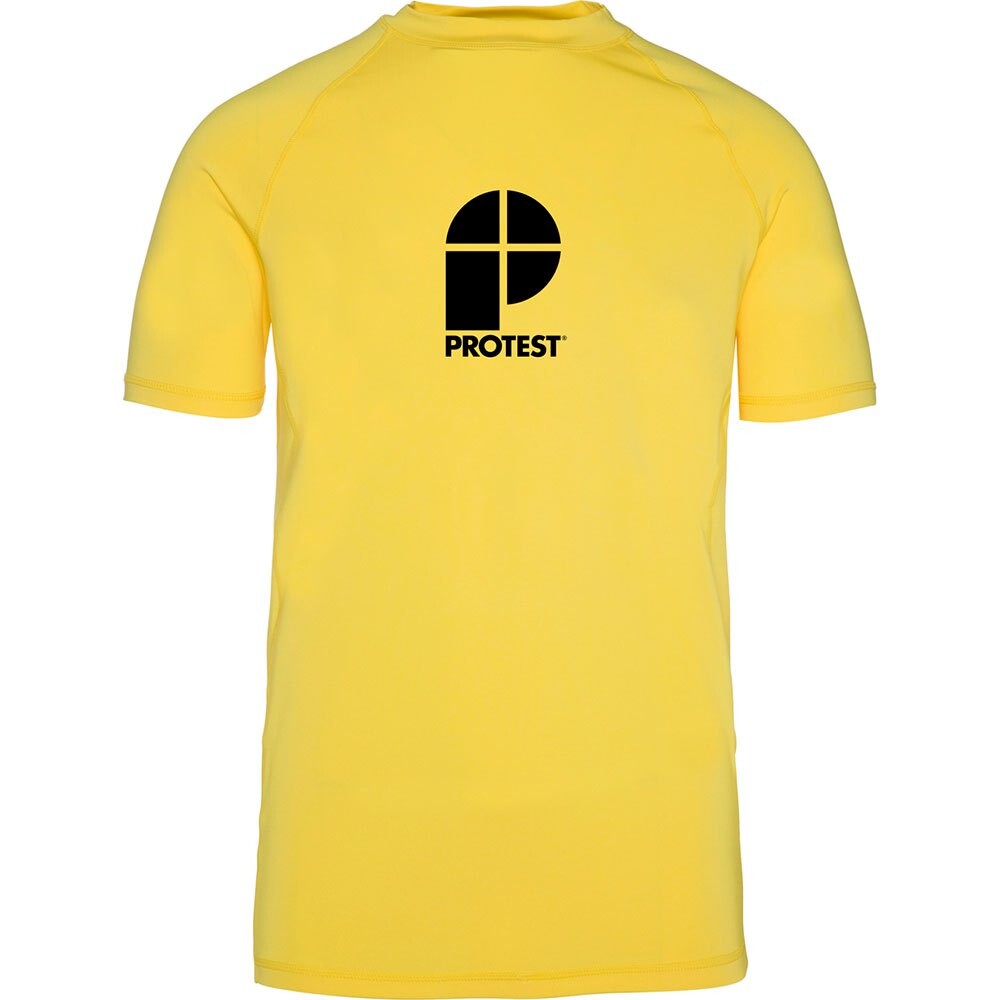 

Рашгард Protest Cater 7797200, желтый
