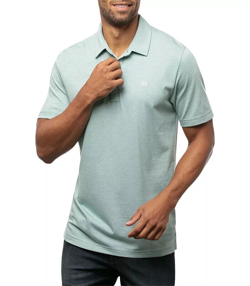 

Мужская футболка-поло для гольфа TravisMathew The Zinna