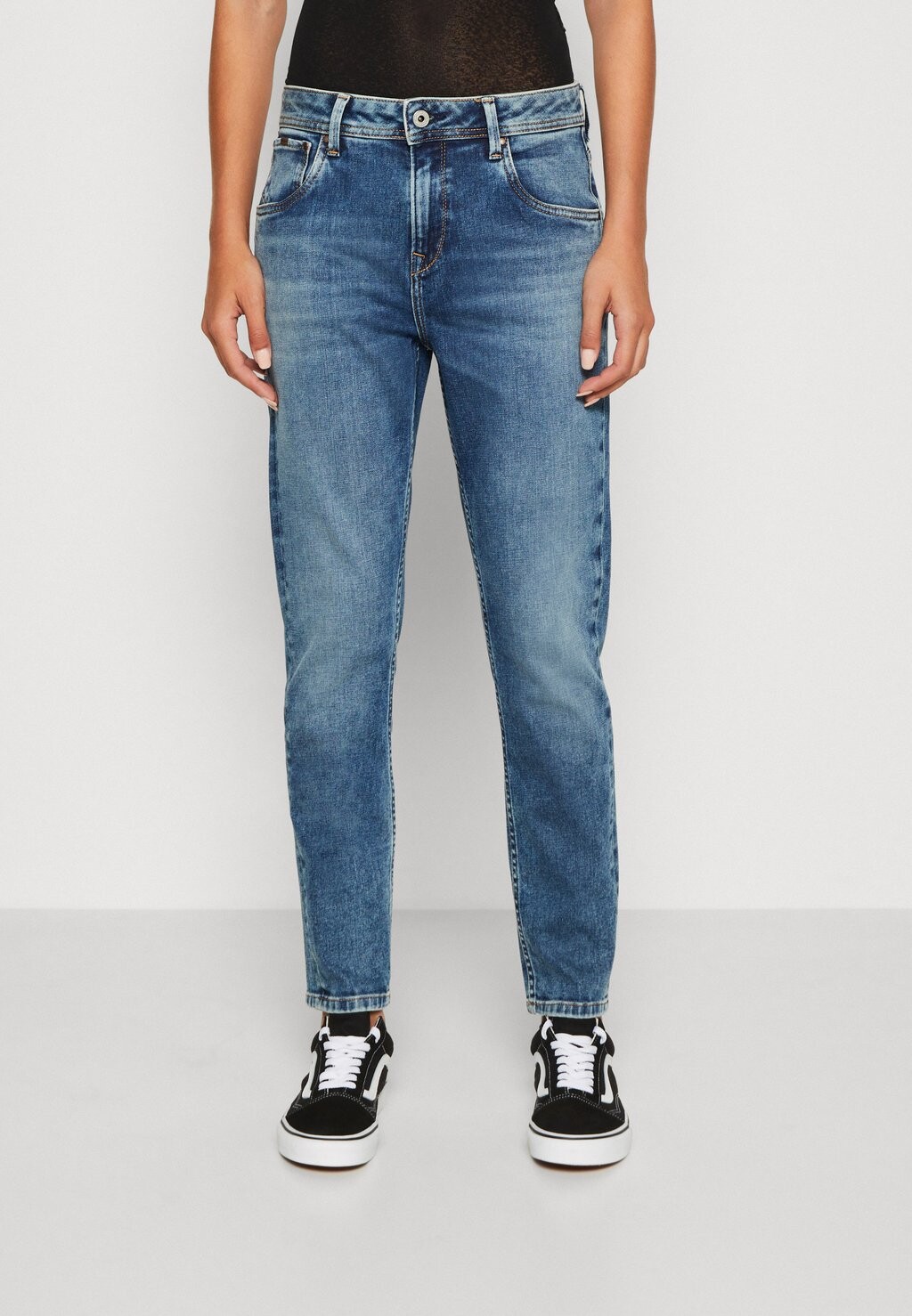 

Джинсы свободного кроя Pepe Jeans