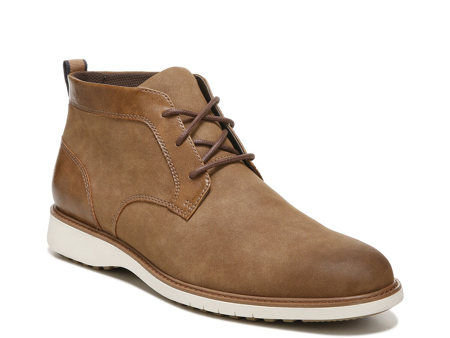 

Ботинки Dr. Scholl's Sync Up Chukka, коричневый