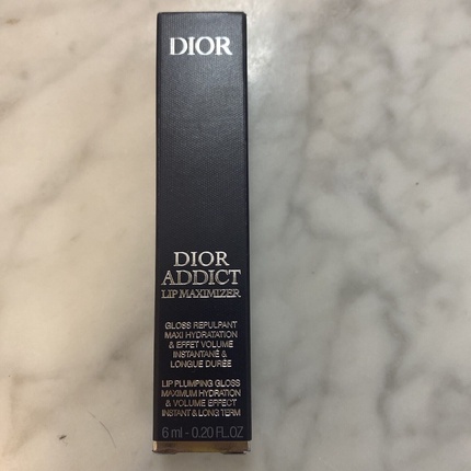 цена Dior Addict Lip Maximizer Блеск для объема губ 012 Палисандр, 6 мл/0,2 унции, Christian Dior