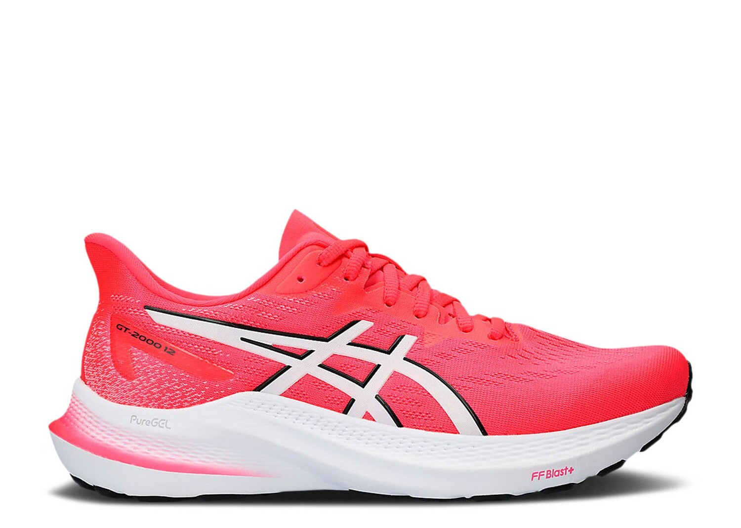 

Кроссовки ASICS Wmns Gt 2000 12 'Diva Pink', розовый