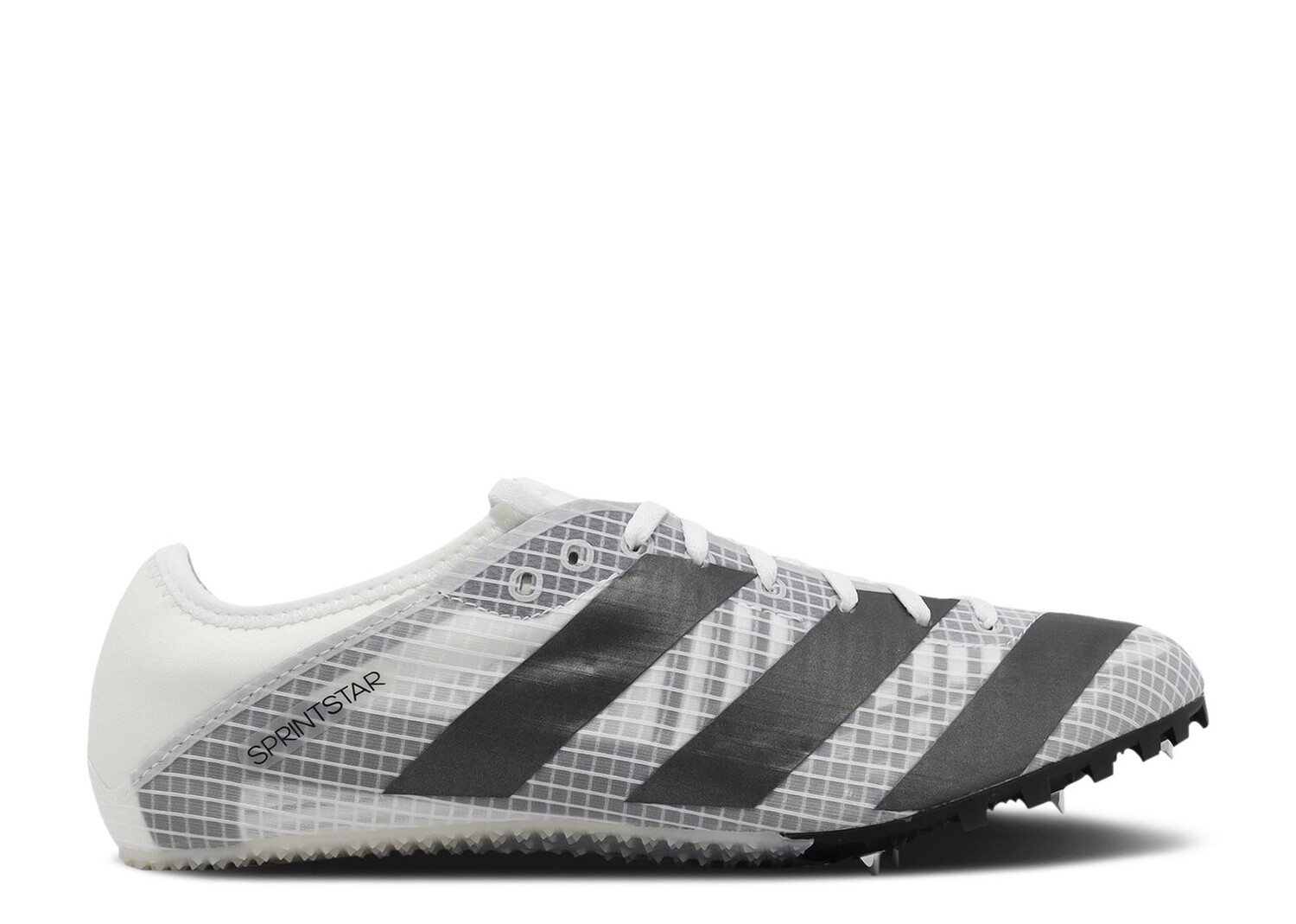 

Кроссовки adidas Sprintstar 'White Black', белый