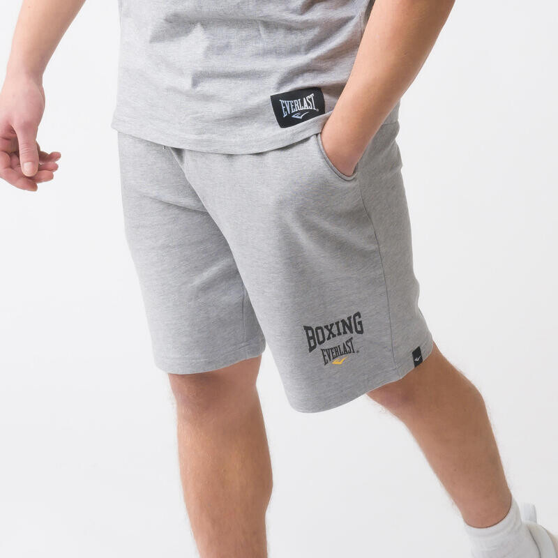 

Серые шорты Everlast Jog