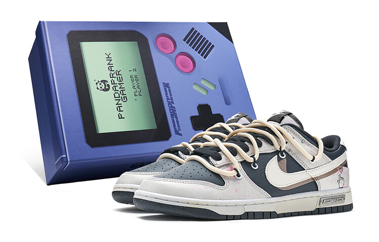 

Женские кроссовки для скейтбординга Nike Dunk Low