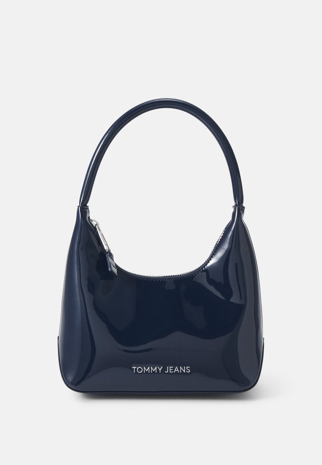 

Сумочка MUST SHOULDER BAG PATENT Tommy Jeans, тёмно-синий