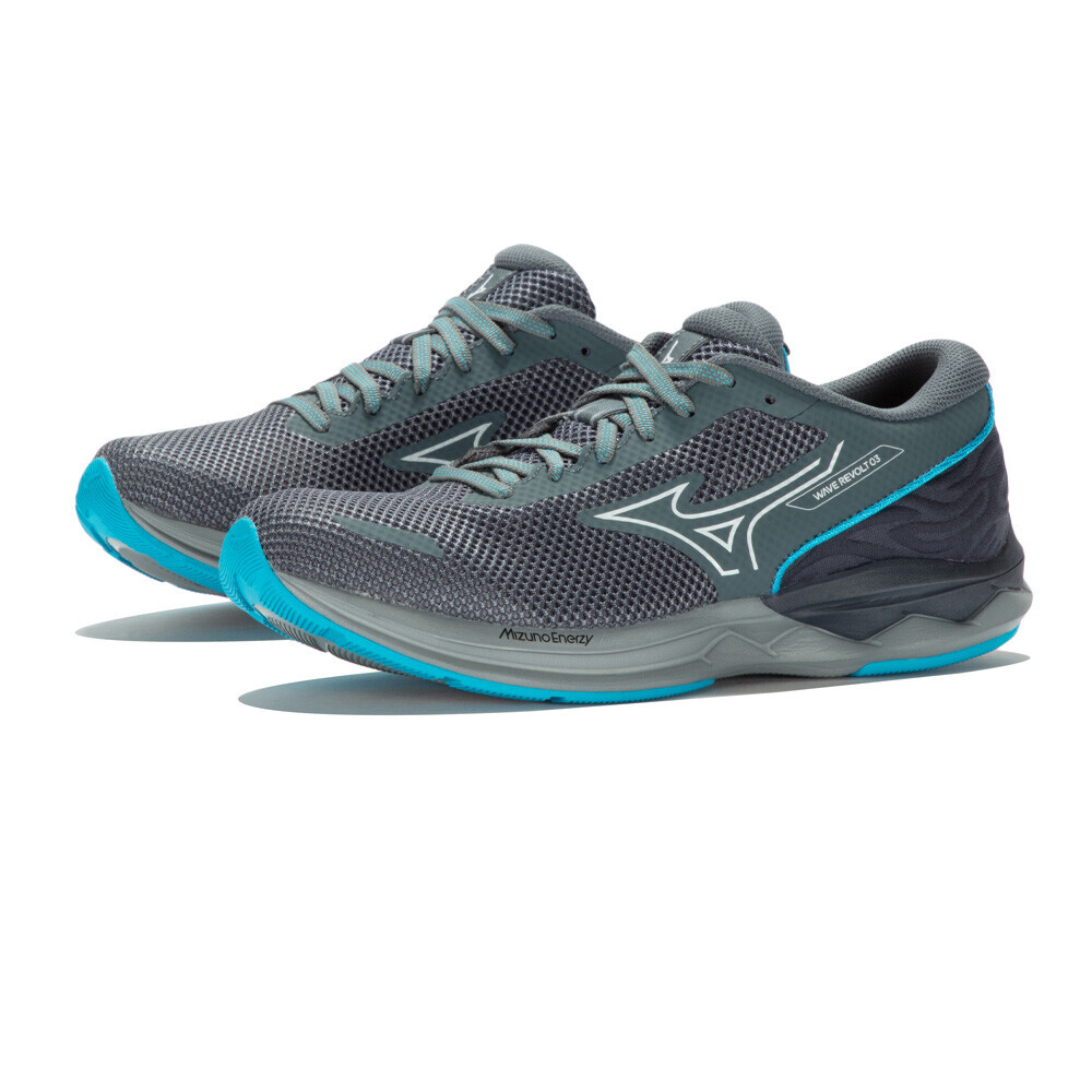 

Кроссовки для бега Mizuno Wave Revolt 3, серый