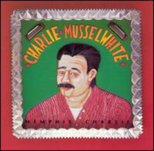 

CD диск Musselwhite, Charlie: Memphis Charlie