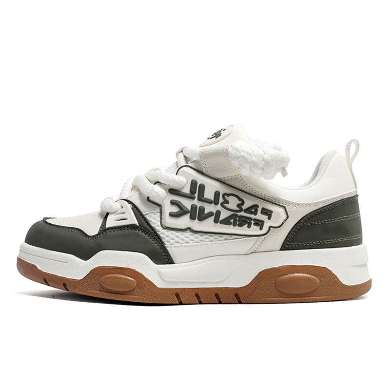 

Кроссовки мужские Lifestyle Shoes Men Low-Top Paul Frank, черный