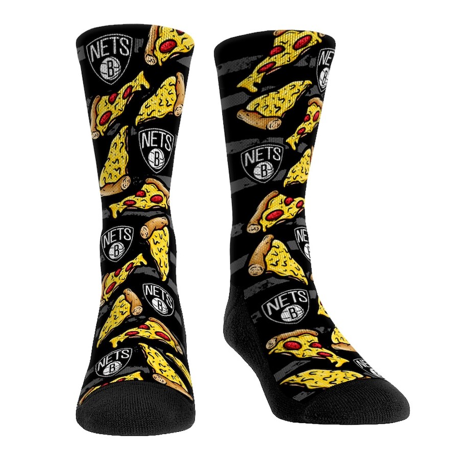 

Носки Rock Em Socks Brooklyn Nets