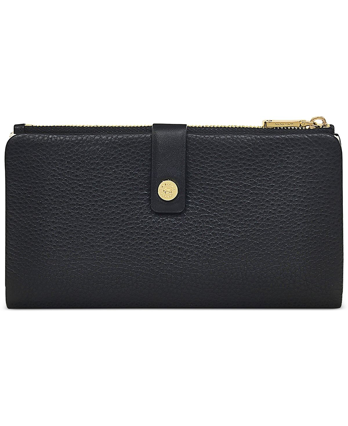 Женский кошелек двойного сложения Larks Wood 2.0 Radley London, черный