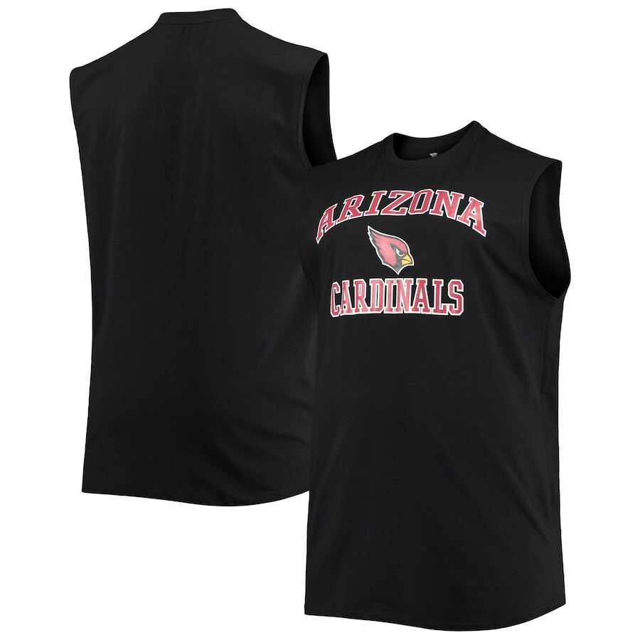 

Майка Fanatics Branded Arizona Cardinals, черный