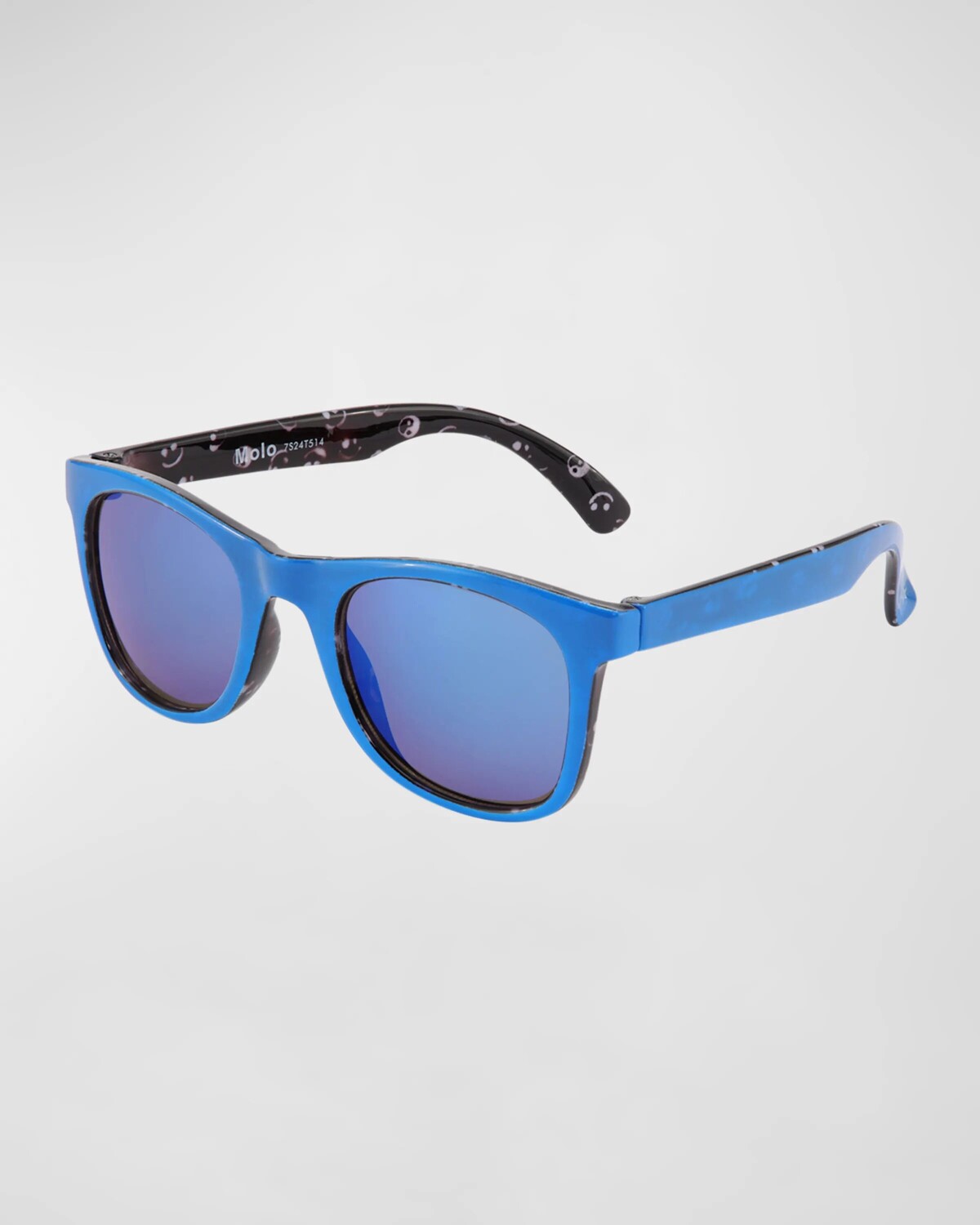 

Детские солнцезащитные очки Smile Molo, цвет Reef Blue