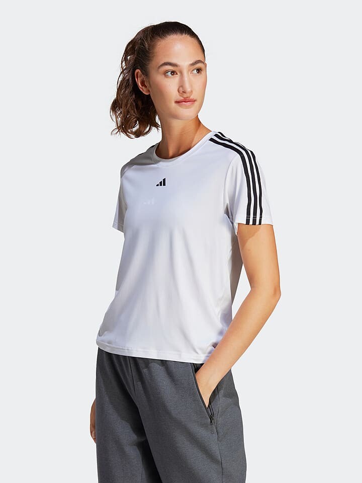 

Функциональная рубашка adidas, белый