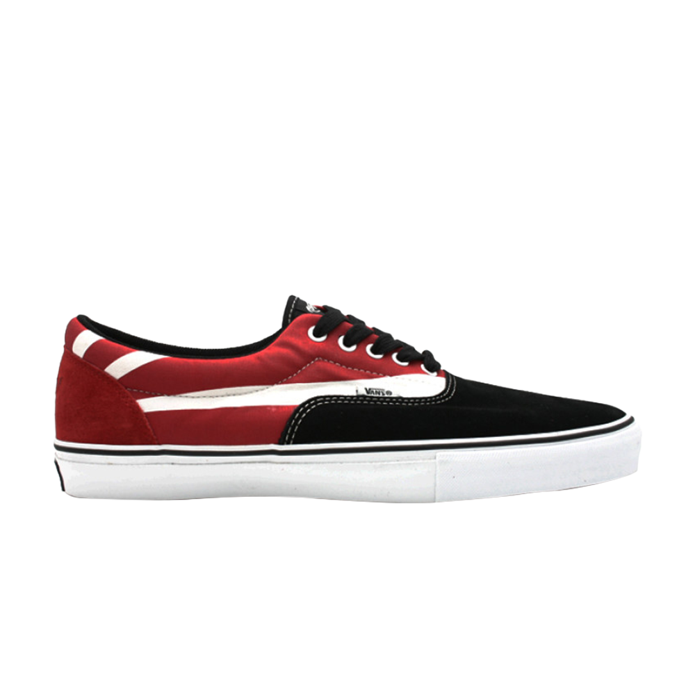 

Кроссовки Era Pro Vans, красный