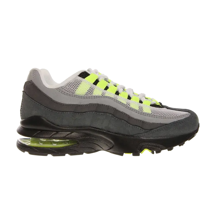 

Кроссовки Nike Air Max 95 Gs, белый