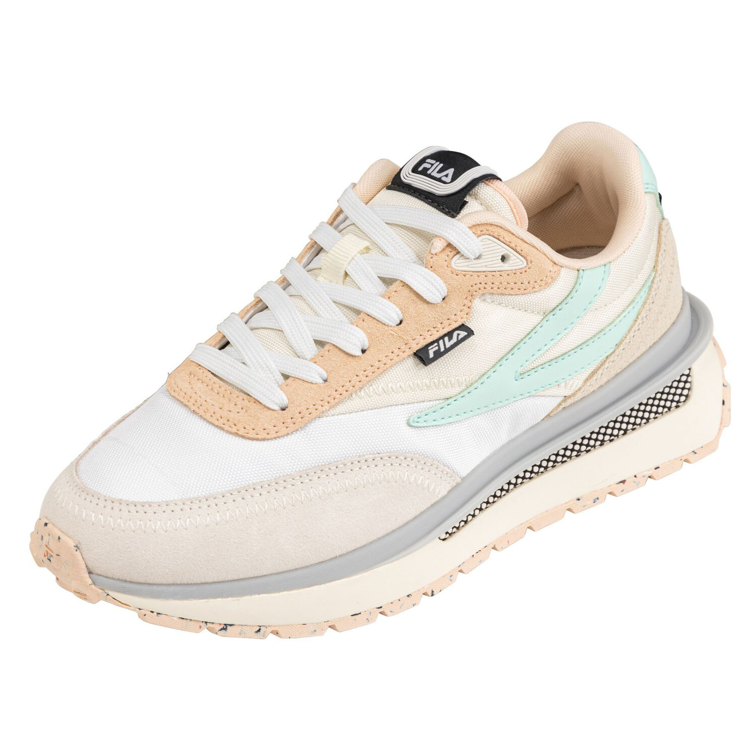 

Кроссовки Fila Sneaker, бежевый