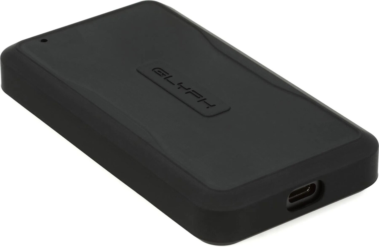 

Твердотельный накопитель Glyph Atom Pro, NVMe, 1 ТБ, Thunderbolt 3, твердотельный накопитель