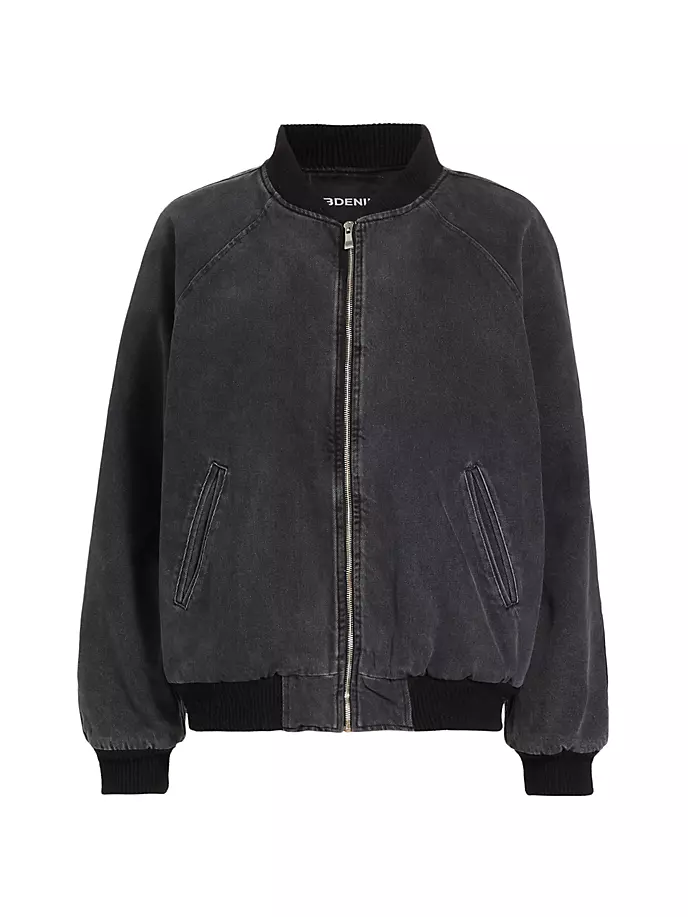 

Джинсовая куртка на молнии Lombardi Eb Denim, цвет gradeschool