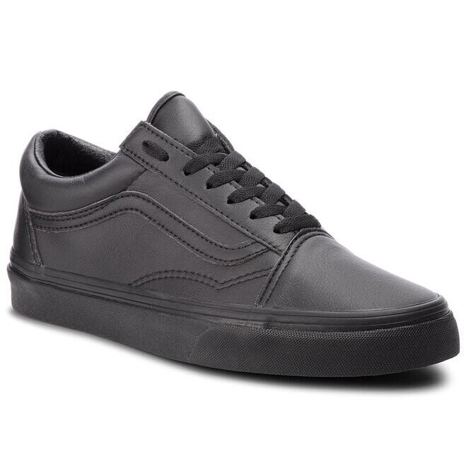 

Кроссовки Vans OldSkool, черный