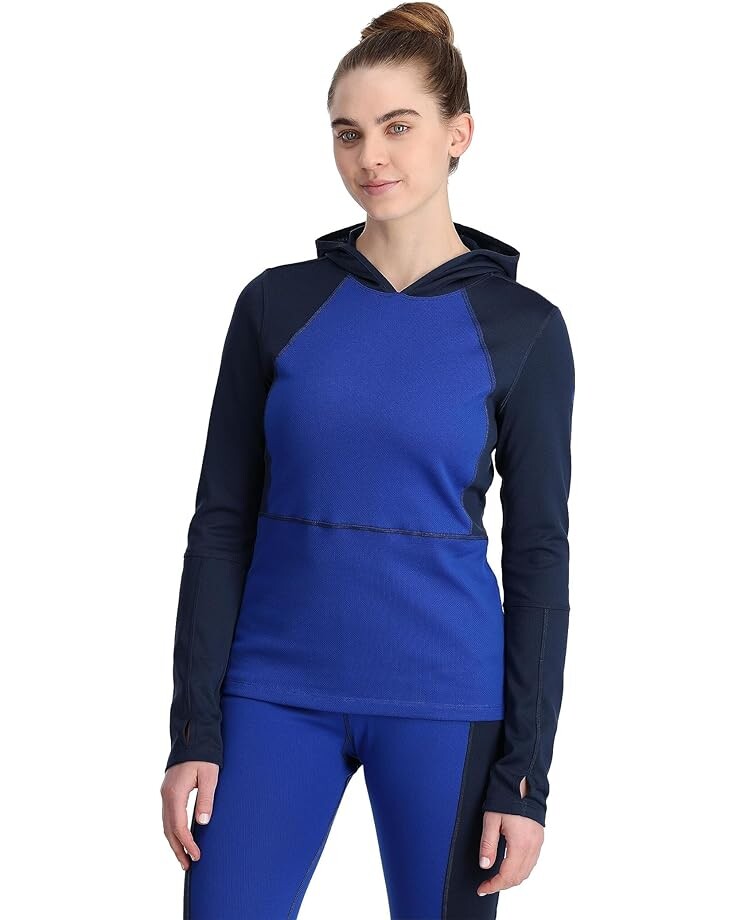 

Худи Spyder Charger, цвет Electric Blue