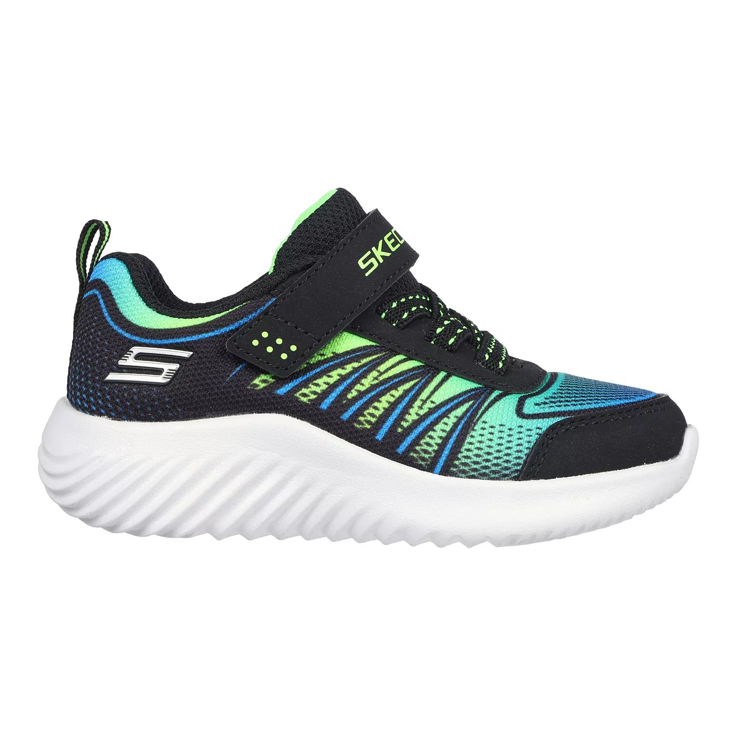 

Обувь для мальчиков Skechers Bounder Zatic Skechers